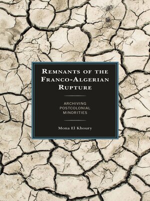 cover image of Remnants of the Franco-Algerian Rupture